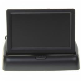 ET-438 Foldable 4.3" TFT LCD Digital Monitor for V