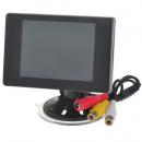 35B 3.5" TFT LCD Digital Monitor for Vehicle Parki