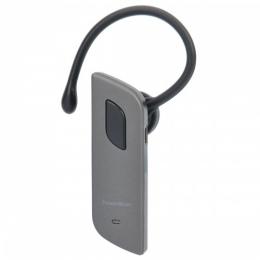 Bluetooth V2.1+EDR Handsfree Headset - Silver + Gr