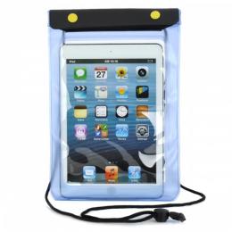 Stylish Protective PVC Waterproof Bag w/ Strap for