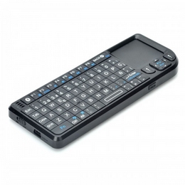 Handheld Rechargeable Bluetooth V2.0 + EDR Wireless Spanish Keyboard