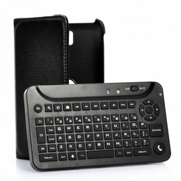 72-Key Bluetooth V2.0 / V3.0 Keyboard