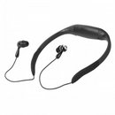 Waterproof  MP3 Player w/ FM Radio - Black (4GB)