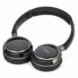 Wireless Bluetooth v2.1 + EDR Stereo Headphones