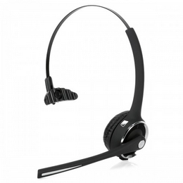 Wireless  Single Track Headset Headphones