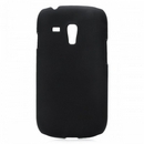 Protective PC Back Case for Samsung Galaxy S3 Mini i8190 - Black