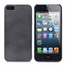 Protective Aluminum Alloy Back Case for iPhone 5 - Grey