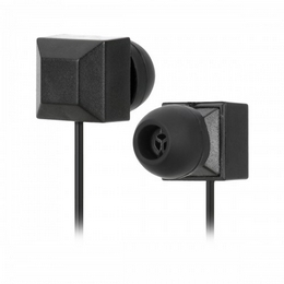 MDR-PQ10 Unique Square Shaped Earphones