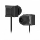 MDR-PQ10 Unique Square Shaped Earphones