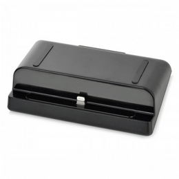 8-Pin Lightning Charging Dock Station for iPad Mini - Black