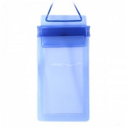 YF190-110 Waterproof Bag Transparent Blue