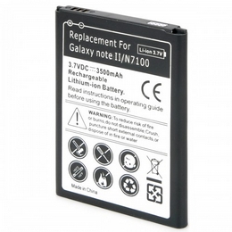 Replacement 3500mAh Li-ion  - Black