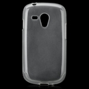 Protective TPU Back Case for  Translucent White