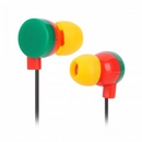 KEEKA KA-10 Cute Circle In-Ear Headphone