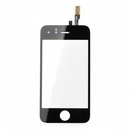 Replacement Toughened Glass Touch Screen for iPhone 3GS - Black