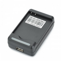 YIBOYUAN Battery Charger for HTC J  / -  Black