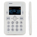 M1 Super Slim GSM Card Phone w/ 1.4" Screen