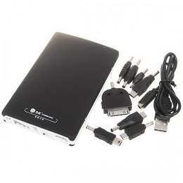 9600mAh Portable  Battery Pack