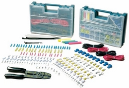 ATD Tools 285 285-Piece Automotive Electrical Repair Kit