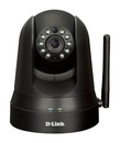D-Link Wireless Pan & Tilt Day/Night Network Surveillance Camera with mydlink-Enabled (DCS-5010L)